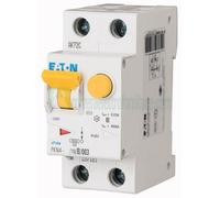 Magnetotermico differenziale Eaton MD1N32 32A 1P+N 0,03 AC 4,5KW 237161