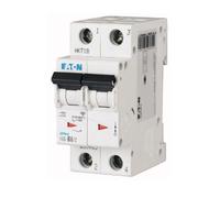 Eaton 239107 interruttore magnetotermico 2 poli curva C 40A P.I. 6KA FAZ6