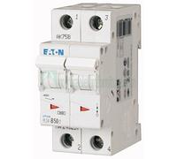 Eaton 243283 Pls4-c50/2 interruttore magnetotermico 4,5ka 2p c 50A