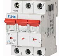 eaton 243322 Interruttore magnetotermico 3 Poli 10A curva C P.I. 4,5KA PLS4