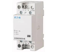 Eaton 248850 Z-SCH24/25-22 Contattore dinstallazione Tensione nom.: 24 V/AC Cor