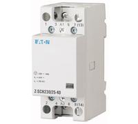 Eaton Z-SCH230/40-40 Contattore d'installazione Tensione nom.: 230 V, 240 V
