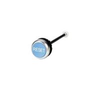 Eaton 254834 entsperrung Taste, Blu, Reset