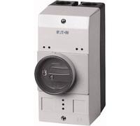 Eaton 260089 CI-PKZ0-GM Contenitore vuoto con selettore rotativo (L x L x A) 97