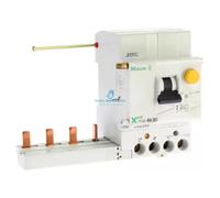 EATON 262568 PBSM-404/003 BLOCCO DIFFERENZIALE 4P 40A 0,03