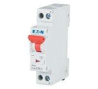 Eaton 263280 Pln6-C10/1N-Interruttore in miniatura, 10 A, 1P+N
