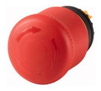 Pulsante di arresto di emergenza Eaton M22-PVT Rosso a scatto 263467