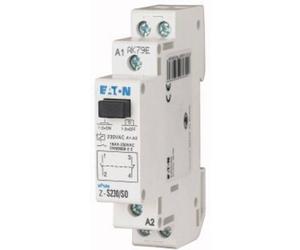 Eaton 265283 Relè a impulso Guida DIN Z-S230/SO 1 NA, 1 NC 16 A 1 pz.