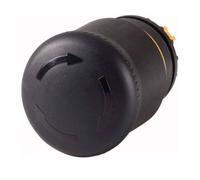 Eaton 271499 M22S-PVT Pulsante STOP ALT Nero Sblocco a rotazione 1 pz.