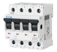 Eaton 276277 Interruttore principale Grigio 4 poli 63 A 4 NC, 4 NA 240 V/AC