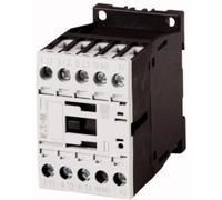 Eaton 276705 DILM9-10(24VDC) Contattore 3 NA 4 kW 24 V/DC 9 A 1 pz.