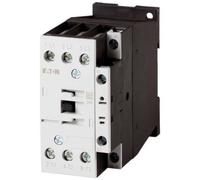 Contattore di potenza Eaton 5kW 400V AC3 3P+1NA 277018