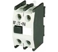 Eaton 277946 interruttore ausiliario di pietra da costruzione, 1 No + 1 NC, la costruzione, Morsetto a vite