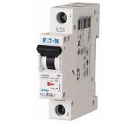 Eaton 278535 FAZ-B16/1 - Interruttore di protezione 16 A, 230 V/AC
