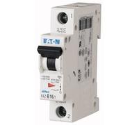Eaton 278544 FAZ-C0.5/1 - Miniature circuit breaker - Type A - IP20 - IP40