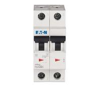 Eaton 278763 interruttore magnetotermico, 32 a, 2p, C-Char