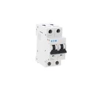 Eaton 278780 - Interruttore di protezione, 12A, 2P, D-Char