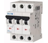 Eaton 278873 FAZ-C16/3 - Miniature circuit breaker - Type C