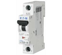 Eaton 279124 FAZ-C4/1-DC Interruttore magnetotermico 4 A 250 V/DC