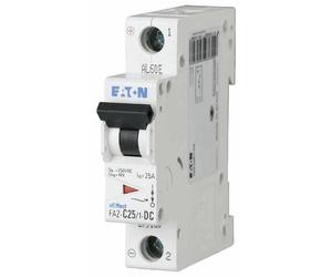 Eaton 279124 FAZ-C4/1-DC Interruttore magnetotermico 4 A 250 V/DC