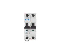 Eaton 279138 - Interruttore di protezione, 10 A, 2P, C-Char, DC