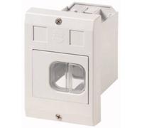 Eaton 281634 E-PKZ01-G Contenitore vuoto Incasso, con interruttore, con membra