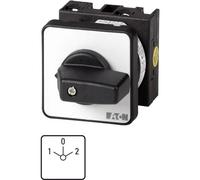 Eaton 29353 T0-3-8212/E Interruttore a camme 20 A 690 V 2 x 60 ° Grigio, Nero 1