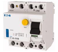 Eaton 300301 PXF-40/4/03-S/B - Interruttore di protezione FI S/B a 4 poli 40 A 0,3 A 230 V, 400 V