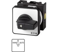 Eaton T0-2-15432/E Interruttore a camme 20 A 690 V 2 x 60 ° Grigio, Nero 1 pz.