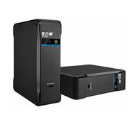 UPS - EATON - 3P Ellipse 3P700UF - Per terminali PC pro o punti vendita - Protezione dai fulmini - 700VA - 420W - Nouvo
