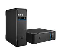 Eaton Serie Ellipse - UPS 3P700UI - 700VA/420W - Protezione affidabile per PC e dispositivi, prese IEC C13, porte USB-A & USB-C, design compatto e silenzioso, nero (B0F4BJCMYK)