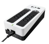 EATON 3S 550 - ONDULEUR - CA 220-240 V - 330 WATT - 550 VA - MONOPHASÉ - USB - CONNECTEURS DE SORTIE : 8 NEW