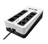 Eaton 3S700D gruppo di continuità [UPS] Standby [Offline] 0,7 kVA 420 W 8 presa[