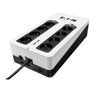 Eaton 3S850F gruppo di continuità (UPS) Standby (Offline) 850 VA 510 W 8 presa(e) AC