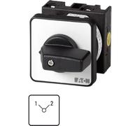Eaton 48339 T0-3-8222/E Interruttore a camme 20 A 690 V 1 x 90 ° Grigio, Nero 1