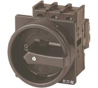 Eaton 48365 P1-25/EA/SVB-SW - Toggle switch - 3P - Wired - Black - IP65 - UL 60