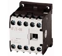 Eaton 51806 DILEM4(400V50HZ,440V60HZ) - Black - White - IEC/EN 60947-4-1; UL 50