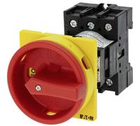 Eaton 55335 P1-25/V/SVB Interruttore di manutenzione bloccabile 690 V Rosso 1 p