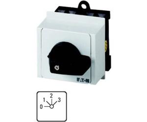 Eaton 57835 T0-2-8241/IVS Interruttore rotativo 20 690 V 1 pz.