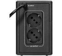 Eaton 5E 900 USB DIN G2 - 900VA/480W - Input Attached 1,4 m Shucko - Output (2) DIN/IT NEW