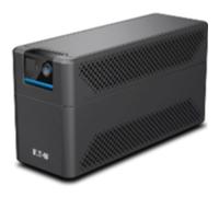 Eaton 5E700D UPS Line-Interactive 0.7 kVA Torre Nera
