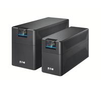 Eaton 5E Gen2 700 alimentatore di emergenza (UPS) Line-Interactive 0,7 kVA 360 W 2 prese AC