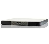 Eaton 5P650IR 650VA 4presa(e) AC Montaggio a rack Nero gruppo di continuità (UPS)