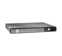 Eaton 5P 650iR - Gen 2 - ups (Rack - installabile) - AC 200/208/220/230/240 V - 520 Watt - 650 VA - 1 Fase - 9 Ah - RS-232, USB - Connettori di Uscita: 4-1U - 48,3 cm (19 Pollici) -