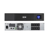 Eaton 5SC1000IR gruppo di continuità [UPS] A linea interattiva 1 kVA 700 W 8 pre