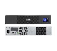 Eaton 5SC1000IR gruppo di continuità [UPS] A linea interattiva 1 kVA 700 W 8 pre