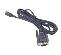 Eaton 66033 cavo seriale Nero 1,9 m (Interf Cbl IBM iCab/AS 400) NEW