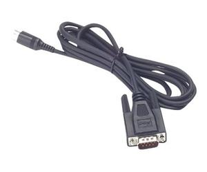 Eaton 66033 cavo seriale Nero 1,9 m (Interf Cbl IBM iCab/AS 400) NEW