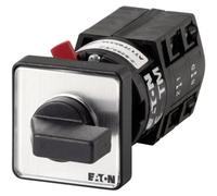 Eaton 700 TM-2-8231/EZ Interruttore a camme 10 A 500 V 3 x 60 ° Grigio, Nero 1