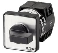 Eaton 72504 TM-1-8291/E Interruttore a camme 10 A 1 x 90 ° Grigio, Nero 1 pz.